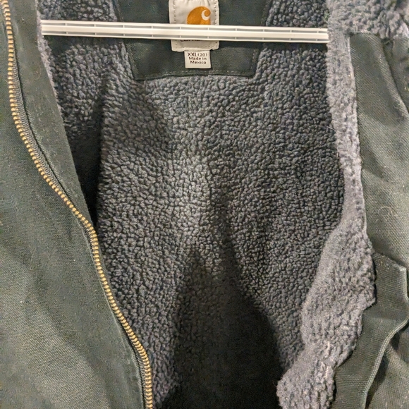 Carhartt Jacket With Hood - Picture 5 of 5